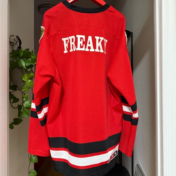 Supreme freaky hockey jersey - Picture 2 of 13